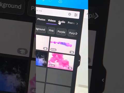 Make easy and creative animation with #canva #ytshort #shortsvideo #viral #simplezindgi #shortsfeed
