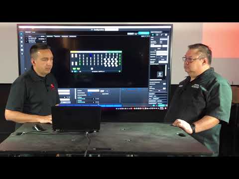 Event Master 7.1 Closer Look: 8K Wide Inputs