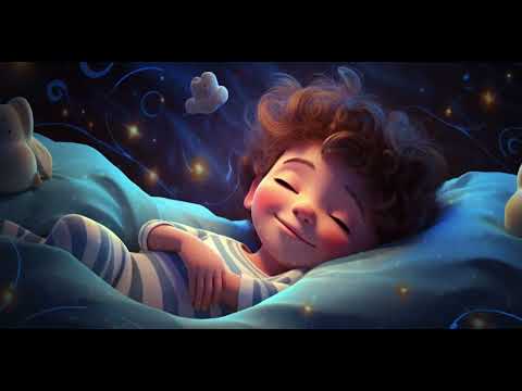 Starlight Dreams Sleep 10 Min Meditation for Kids | Find Peaceful Slumber and Imagination