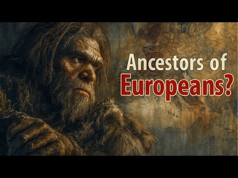 What REALLY Happened to Prehistoric Humans in Europe