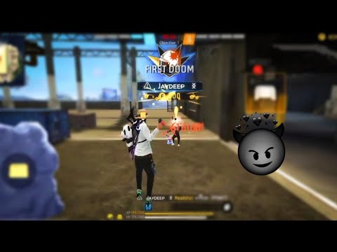 BEST HEADSHOT 💗!!CLIP FREE FIRE ☺️