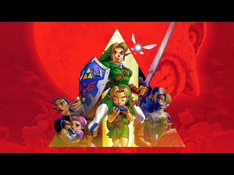 How Ocarina of Time Built 3D Zelda