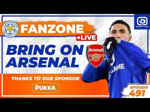 BRING ON THE ARSENAL... FANZONE SHOW