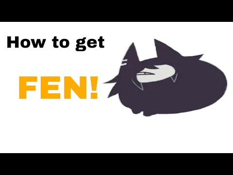 How to get fen in Fundamental Paper Education 3D!