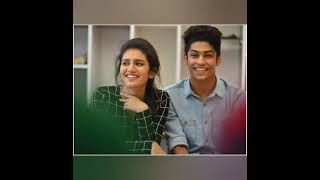 Roshan Abdul Rahoof ❤️ Priya Prakash Varrier ❤️ Whatsapp Status ❤️ Unna alli anaikuthu.......❤️❤️❤️