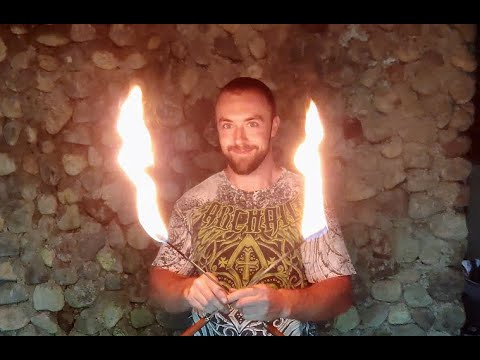 Fire handling and torch work