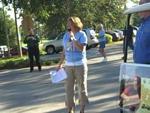TPCA 2009 Walk Video