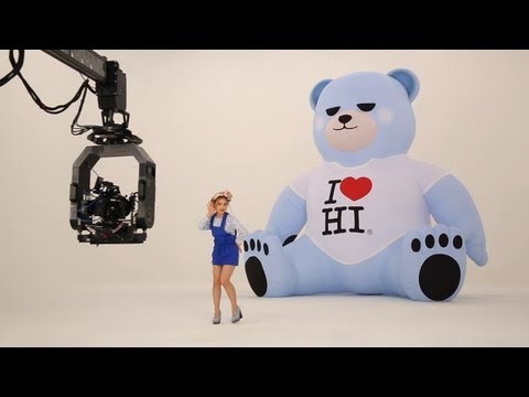 LEE HI - 'IT'S OVER' M/V MAKING FILM