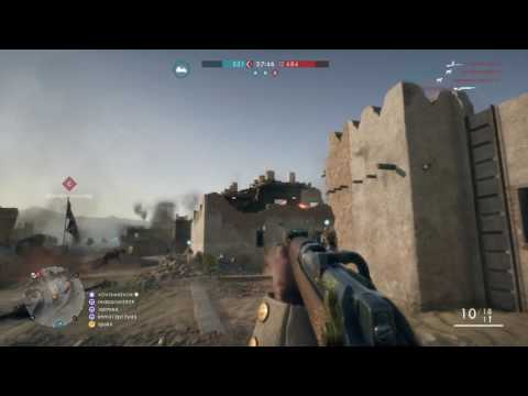 Lawrence of Arabia -Suez- Battlefield 1