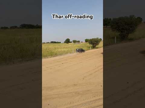 #thar #offroad #tharlovar #mahindrathar #thar4x4 #viralvideo #youtubeshorts