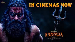 Kantara Chapter 1 - In Cinemas Now | Rishab Shetty | Rukmini | Vijay Kiragandur | Hombale Films