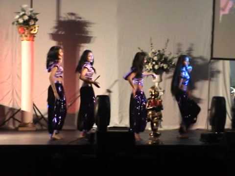 Waitakere Diwali Competition 2011- Westlake Girls