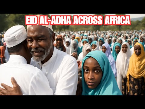 Eid al-Adha Traditions Across Africa: A Cultural Mosaic