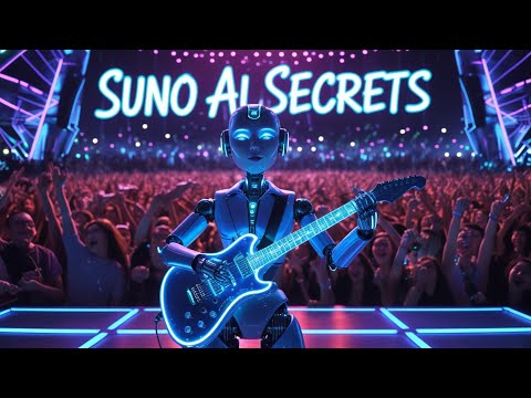 Suno AI Secrets In 8 minutes