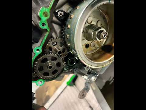 TVS RR 310 One Way bearing change #phonkmusic #remix #music #tvsmotorcycles