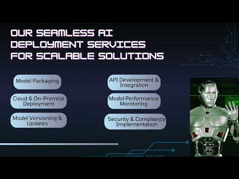 Ready to Turn Your AI Models into Real-World Business Impact?