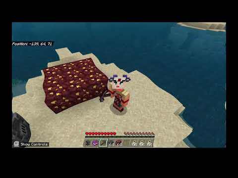 Minecraft YouTube: How to create more Nether Golds