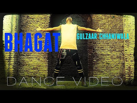 GULZAAR CHHANIWALA - BHAGAT ( Dance Video ) | Choreography by Rahul Dabla | Haryanvi Songs Dance