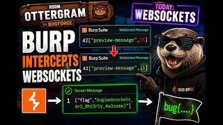 Ottergram | WebSockets | Bugforge | Daily Challenge | Full Walkthrough 2026