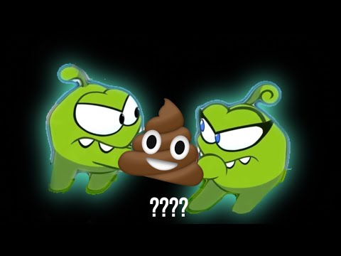 9 Om Nom & Nibble Nom  Video Game & It’s Mine  Sound Variations in 33 Seconds