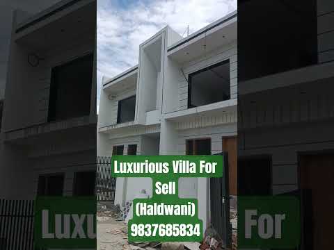 🏠Hills Haven Villas🏠. Haldwani. Price:- 90Lac . Contact (9837685834)