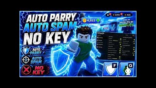Blade Ball Script - WORKING AUTO PARRY, AUTO SPAM, SKIN CHANGER, AUTO WIN & MORE PASTEBIN NO KEY!