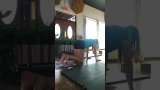 Core for yoga!