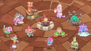 Celestial Island - Full Song 5.4 (My Singing Monsters)