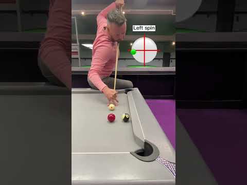Cheeky little shot 🎱 -                   #tipsandtricks #8ballpool #tricks #trickshots #pooltable