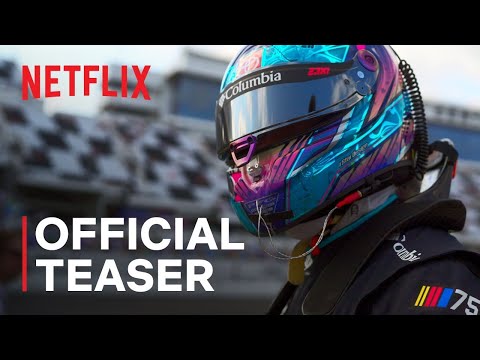 NASCAR: FULL SPEED | Official Teaser | Netflix