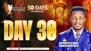 50DAYS OF PENTECOST || DAY 30 || 26-02-2025