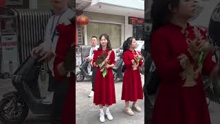 beauty潮汕美女，打镲美少女！#teochew #潮汕 #美女#潮汕女孩#潮汕营标旗