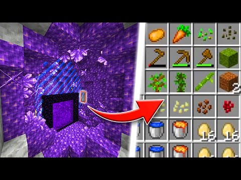 My EMERGENCY BACKUP On The One Chunk Minecraft World! (#10) #shorts