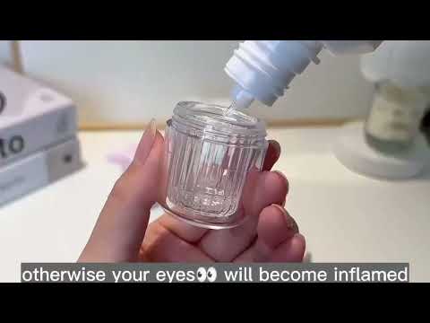 contact lens cleaning machine