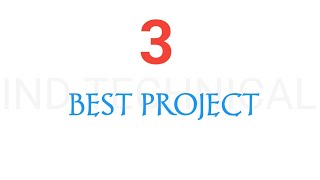 #3 best new project👍#transistor project#ind technical#technical ind