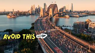 Sydney Marathon | Everything I Wish I'd Known Before Racing It