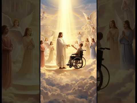 Healing for all #jesus #jesuslovesyou #secondcoming #jesuspaiditall #faith