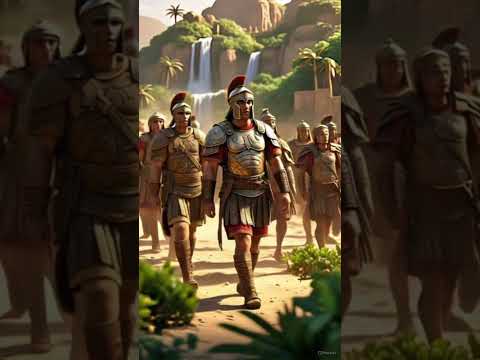 Rome’s Vanished Army: Did They End Up in China?