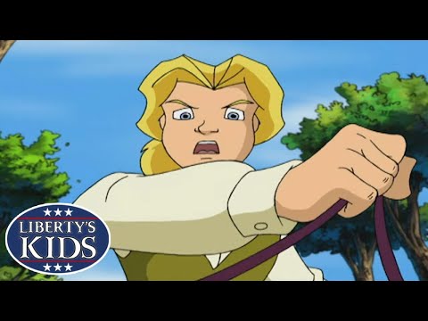 Postmaster General Franklin | Liberty's Kids 🇺🇸 | Full Episode