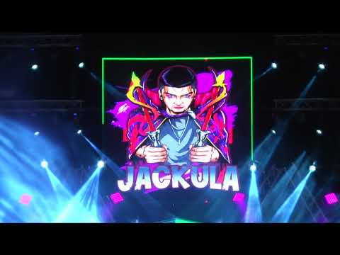 Dj Jackula live