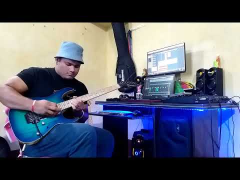 Bidurgeet Guitar Cover (INSTRUMENTALVideo) | Bidurbhai | Achurjya Borpatra | SUV | Pranoy Dutta