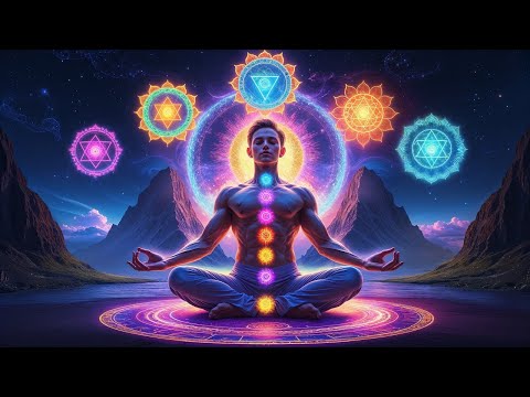 174 Hz + 285 Hz  (No Ads) Ultimate Healing Frequencies for Deep Body & Energy Restoration