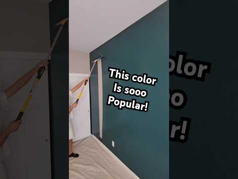 The Most Popular Green rn.. #alecpaints #satisfying
