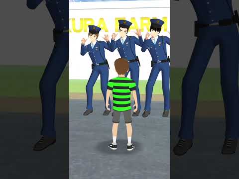 Chicken way#Sakura school simulator 🥰#vairal#shorts#trending#gaming#video#