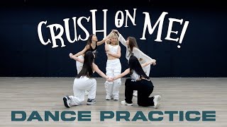 Wizzle : Make A Wiz Club | Crush on Me! | DANCE PRACTICE