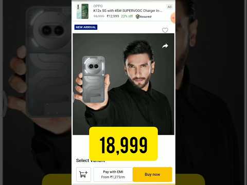 Nothing Phone 2A offers | Flipkart big billion days sale Nothing Phone 2A offers 🔥🔥 bbd sale #shorts