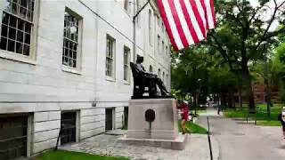 Summer at Harvard