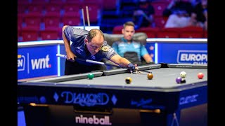 Shane Van Boening vs Francisco Sanchez Ruiz | Quarter Final | 2024 European Open Pool Championship