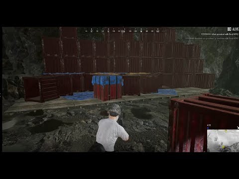 Air Drops on Tap!! PUBG Vikendi Cave