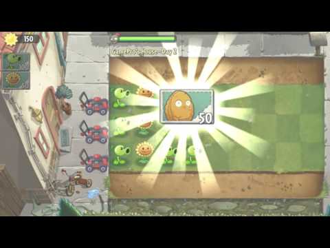 Plants and Zombies 2-First Look